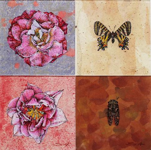 安藤真司展 安藤真司展
