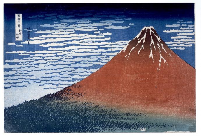 【美術展・展覧会】大英博物館 国際共同プロジェクト「北斎 -富士を超えて-」 