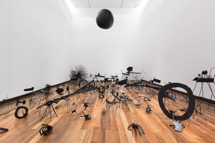 【美術展・展覧会】デイヴィッド・シュリグリー「ルーズ・ユア・マインド―ようこそダークなせかいへ」