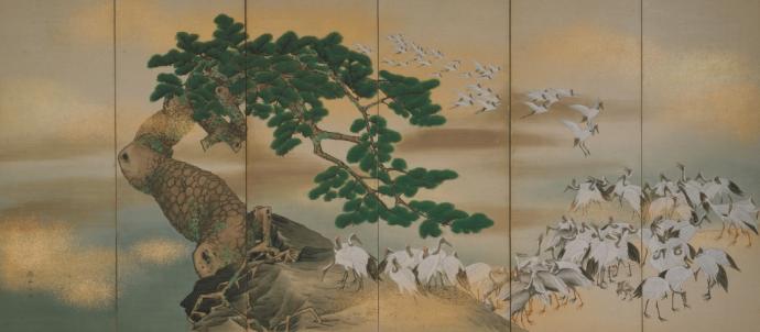 【美術展・展覧会】画人繚乱
