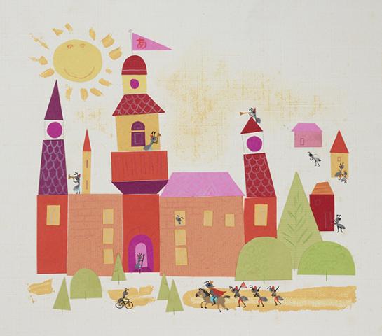 【美術展・展覧会】小野木学 絵本原画展 ―ぼくの中のコドモ― 【美術展・展覧会】小野木学 絵本原画展 ―ぼくの中のコドモ―
