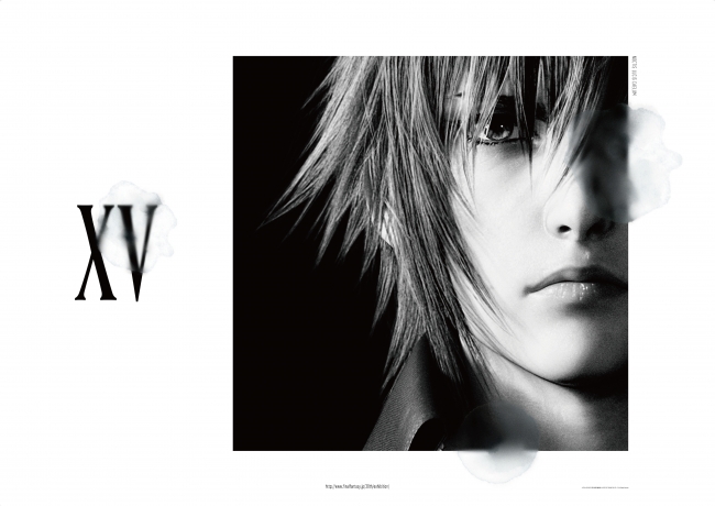 【展覧会】FINAL FANTASY 30th ANNIVERSARY EXHIBITION -別れの物語展- 【展覧会】FINAL FANTASY 30th ANNIVERSARY EXHIBITION -別れの物語展-