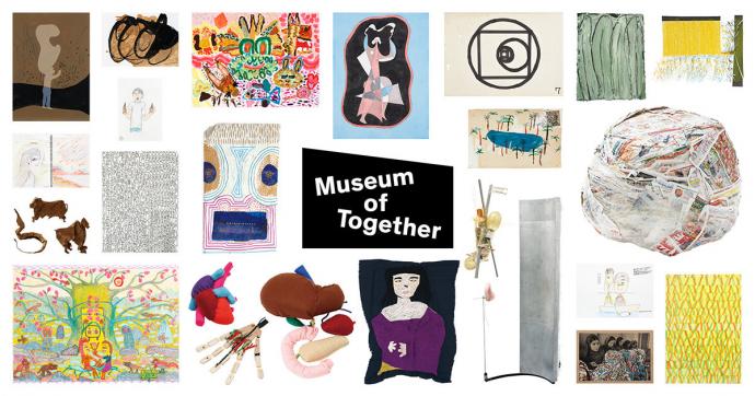 「日本財団DIVERSITY IN THE ARTS企画展 ミュージアム・オブ・トゥギャザー」 「日本財団DIVERSITY IN THE ARTS企画展 ミュージアム・オブ・トゥギャザー」
