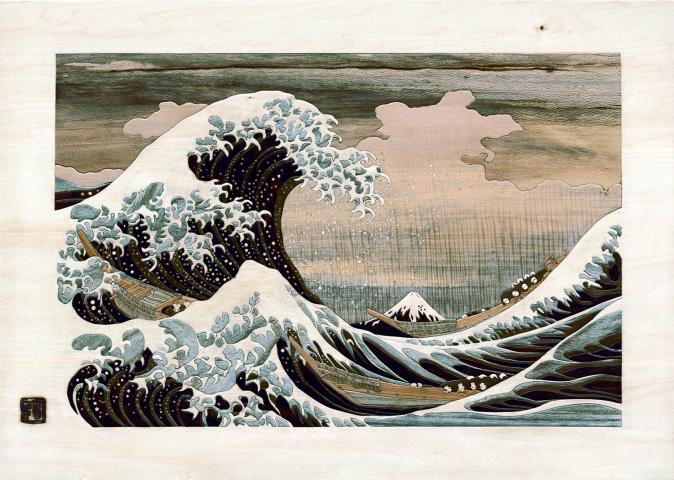 【展覧会】神の手●ニッポン展III 【展覧会】神の手●ニッポン展III