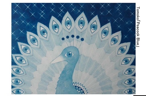 Blue bloom展 Blue bloom展