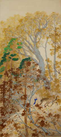 【美術展・展覧会】生誕150年 横山大観展　開催：京都国立近代美術館