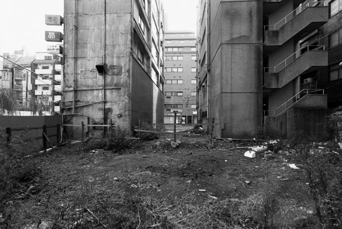 浜昇写真展「VACANT LAND 1989」