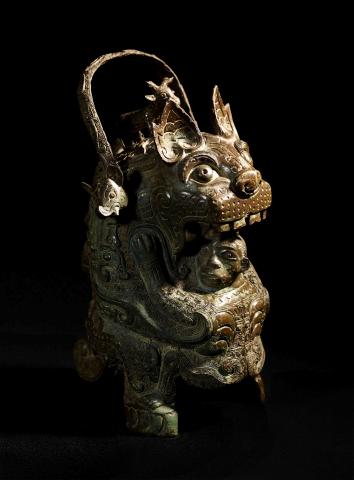 【美術展・展覧会】神々のやどる器 ―中国青銅器の文様