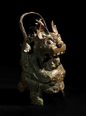 【美術展・展覧会】神々のやどる器 ―中国青銅器の文様 【美術展・展覧会】神々のやどる器 ―中国青銅器の文様