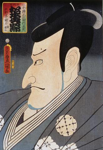 【美術展・展覧会】歌川国貞展 【美術展・展覧会】歌川国貞展