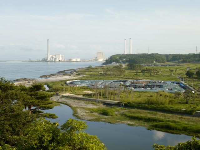 笹岡啓子写真展 「SHORELINE」 笹岡啓子写真展 「SHORELINE」
