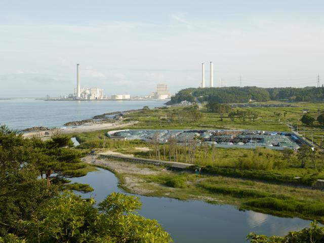 笹岡啓子写真展 「SHORELINE」