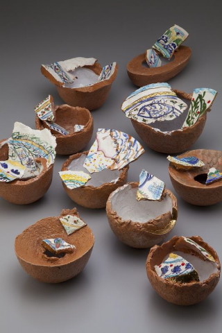 【展覧会】平井智展 陶片・追憶 【展覧会】平井智展 陶片・追憶