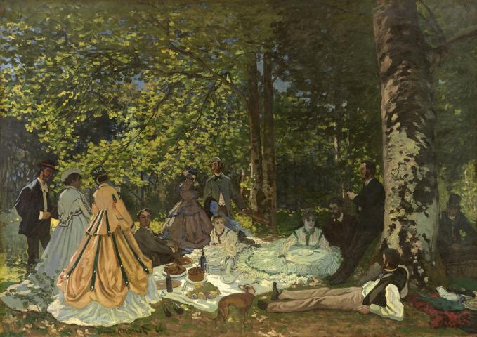 【美術展・展覧会】プーシキン美術館展――旅するフランス風景画 【美術展・展覧会】プーシキン美術館展――旅するフランス風景画
