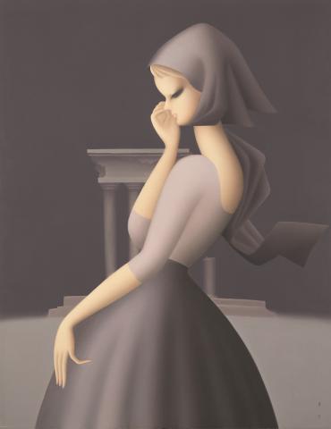 【美術展・展覧会】生誕120年　東郷青児展　夢と現（うつつ）の女たち 