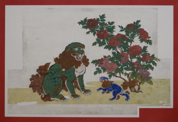 【美術展・展覧会】『聖域 御本殿を飾る美術』 【美術展・展覧会】『聖域 御本殿を飾る美術』
