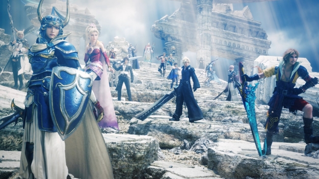 【展覧会】FINAL FANTASY 30th ANNIVERSARY EXHIBITION -別れの物語展-