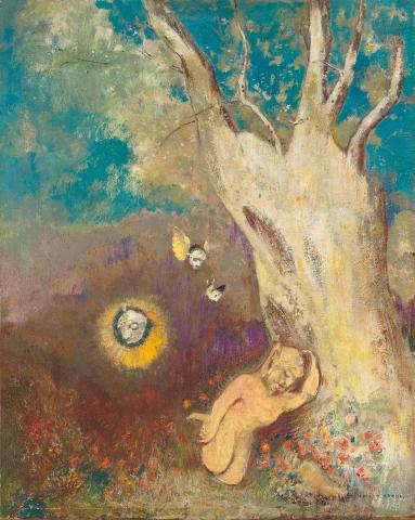 【美術展・展覧会】ルドンー秘密の花園 【美術展・展覧会】ルドンー秘密の花園