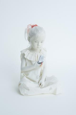 【展覧会】パリ開催・傘寿記念 与 勇輝展～創作人形の軌跡～