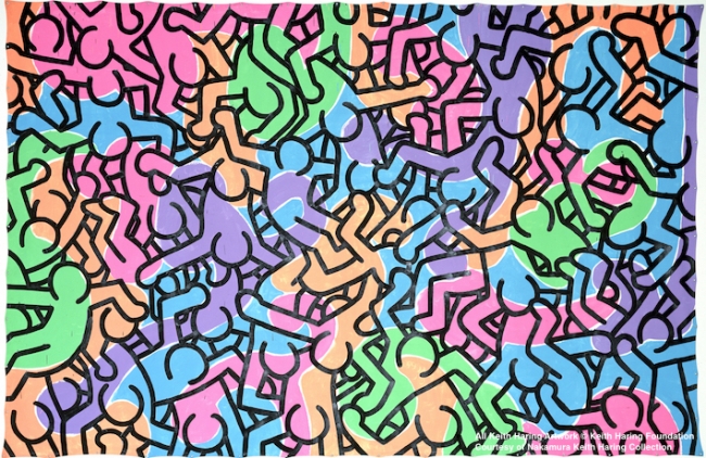 【美術展・展覧会】「Drawing Social Impact キース・ヘリング:社会に生き続けるアート」 【美術展・展覧会】「Drawing Social Impact キース・ヘリング:社会に生き続けるアート」