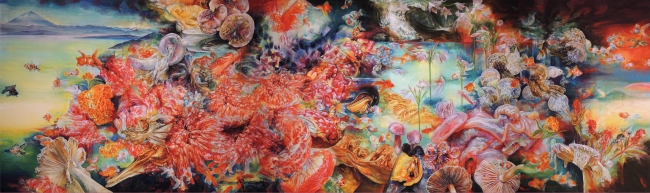 New Artist Picks「谷保玲奈展―共鳴」 New Artist Picks「谷保玲奈展―共鳴」