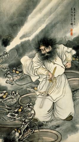 【美術展・展覧会】集え!英雄豪傑たち 【美術展・展覧会】集え!英雄豪傑たち
