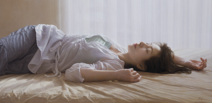 【美術展・展覧会】ホキ美術館名品展～心ゆさぶる写実絵画～