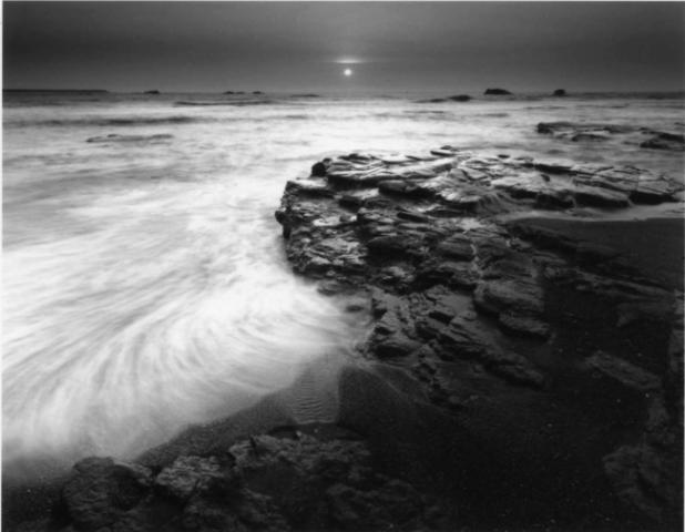 古谷津　純一写真展「seascapes」