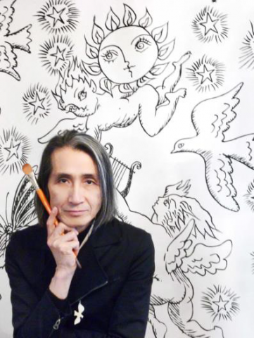 アートのある暮らし展:ART in LIFE ミック・イタヤの作品と生き方 アートのある暮らし展:ART in LIFE ミック・イタヤの作品と生き方