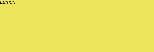 Lemon Lemon