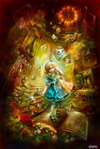 【展覧会】「アリスシリーズ新作発表展」 【展覧会】「アリスシリーズ新作発表展」