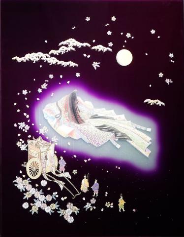横田満康『和硝子の世界~伝統を未来へ繋ぐ』 横田満康『和硝子の世界~伝統を未来へ繋ぐ』