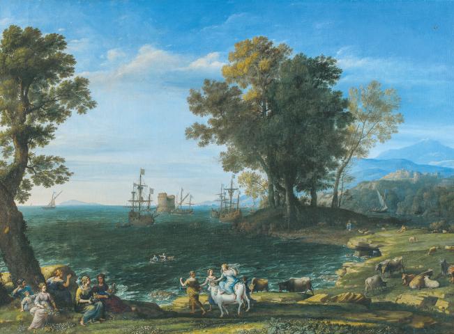 プーシキン美術館展――旅するフランス風景画 プーシキン美術館展――旅するフランス風景画