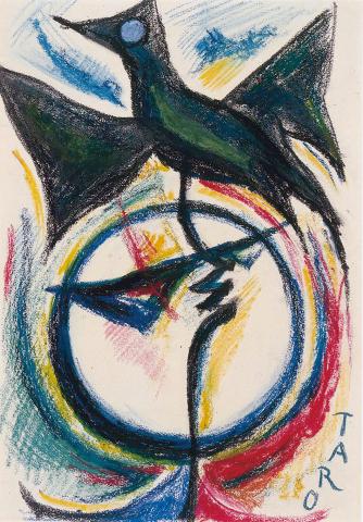 巨匠たちのクレパス画展 -日本近代から現代まで- 巨匠たちのクレパス画展 -日本近代から現代まで-