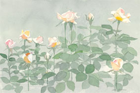 話題の人気 やさしさあふれる安野光雅の絵画展 | ShareArt 版画