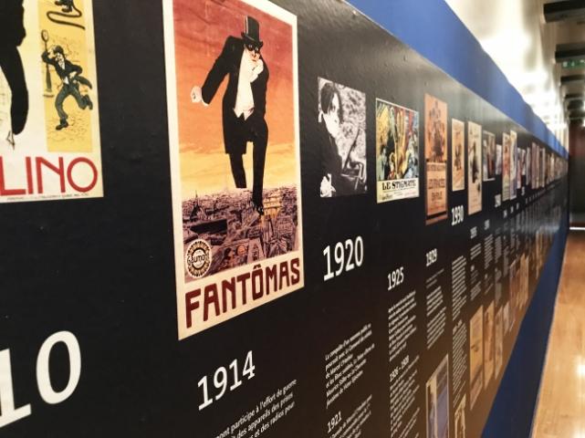 『Gaumont 映画誕生と共に歩んできた歴史』 展 『Gaumont 映画誕生と共に歩んできた歴史』 展