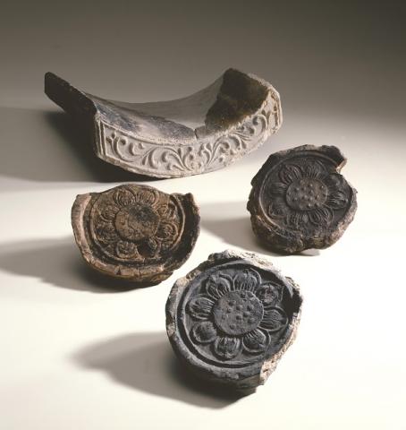 特集展示「発掘された古代・中世の住吉」