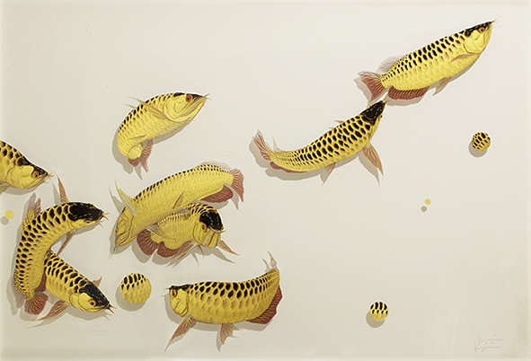 松﨑和実展 松﨑和実展
