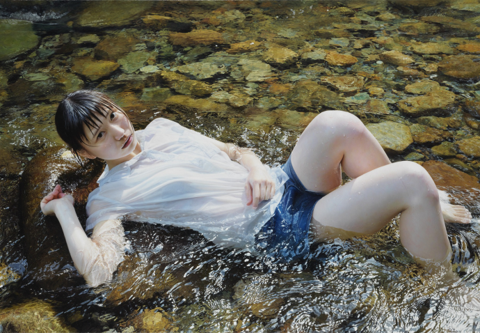 「人・ひと・人 人って面白い」展 「人・ひと・人 人って面白い」展