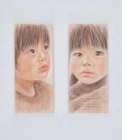 第24回全国「かまぼこ板の絵」 第24回全国「かまぼこ板の絵」