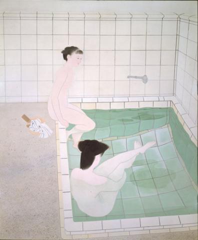 小倉遊亀展 小倉遊亀展