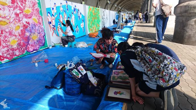 稚内アートフェスティバル2018 稚内アートフェスティバル2018