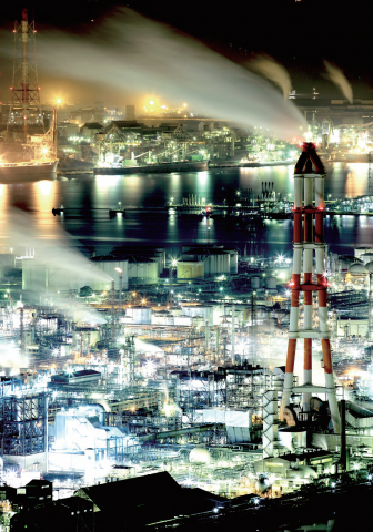 行ける工場夜景展 2018 スピンオフ ハービス篇 行ける工場夜景展 2018 スピンオフ ハービス篇