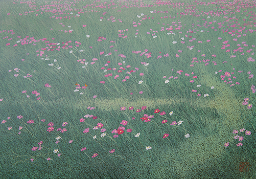 須藤和之展 -風の風景- 須藤和之展 -風の風景-