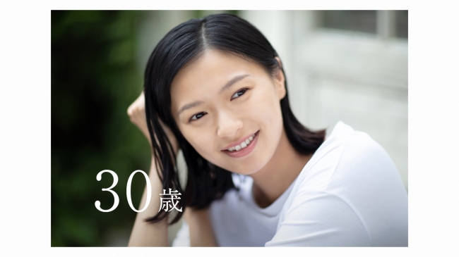 プロジェクト集大成「肌。Biore×篠山紀信 0→100歳 展」 プロジェクト集大成「肌。Biore×篠山紀信 0→100歳 展」