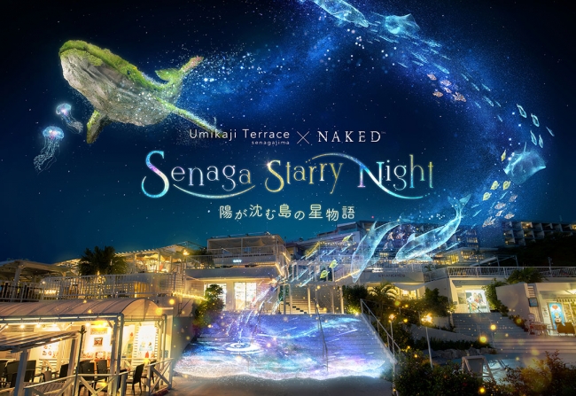 Senaga Starry Night-陽が沈む島の星物語-