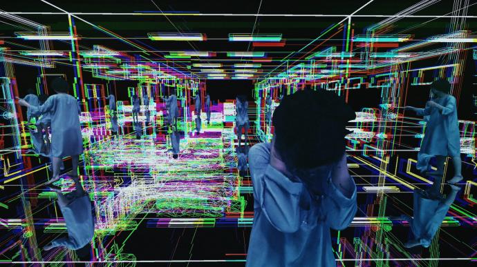 特別企画展「真鍋大度∽ライゾマティクスリサーチ」 特別企画展「真鍋大度∽ライゾマティクスリサーチ」