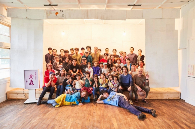 やんばるアートフェスティバル 2018-2019 ヤンバルネサンス やんばるアートフェスティバル 2018-2019 ヤンバルネサンス