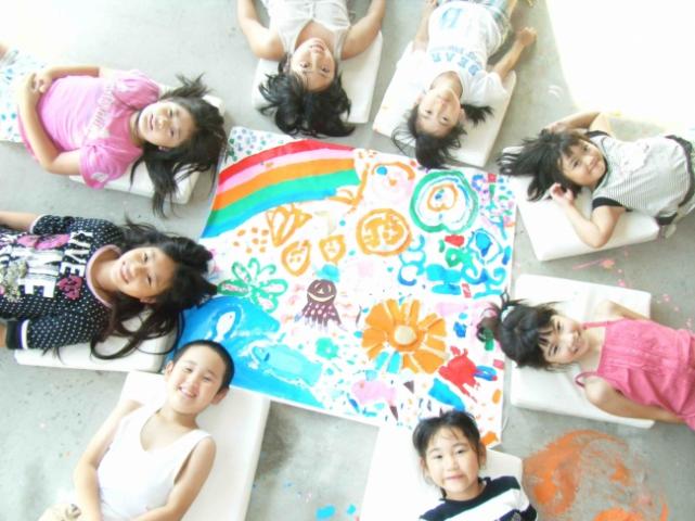 子供地球基金30周年記念 HAPPY EARTH展 子供地球基金30周年記念 HAPPY EARTH展