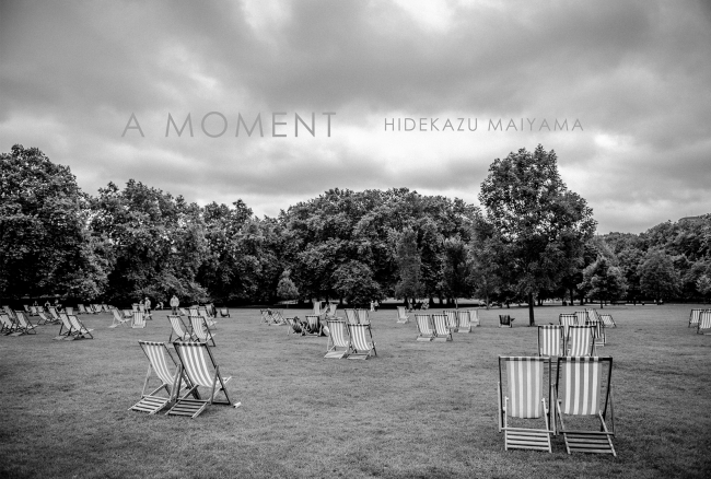 舞山秀一写真展 「A MOMENT」